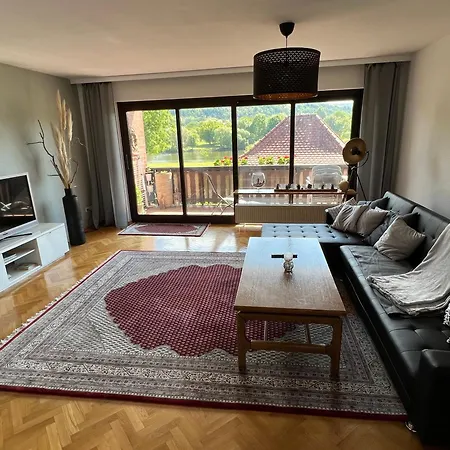 Marell Apartment Grosswallstadt
